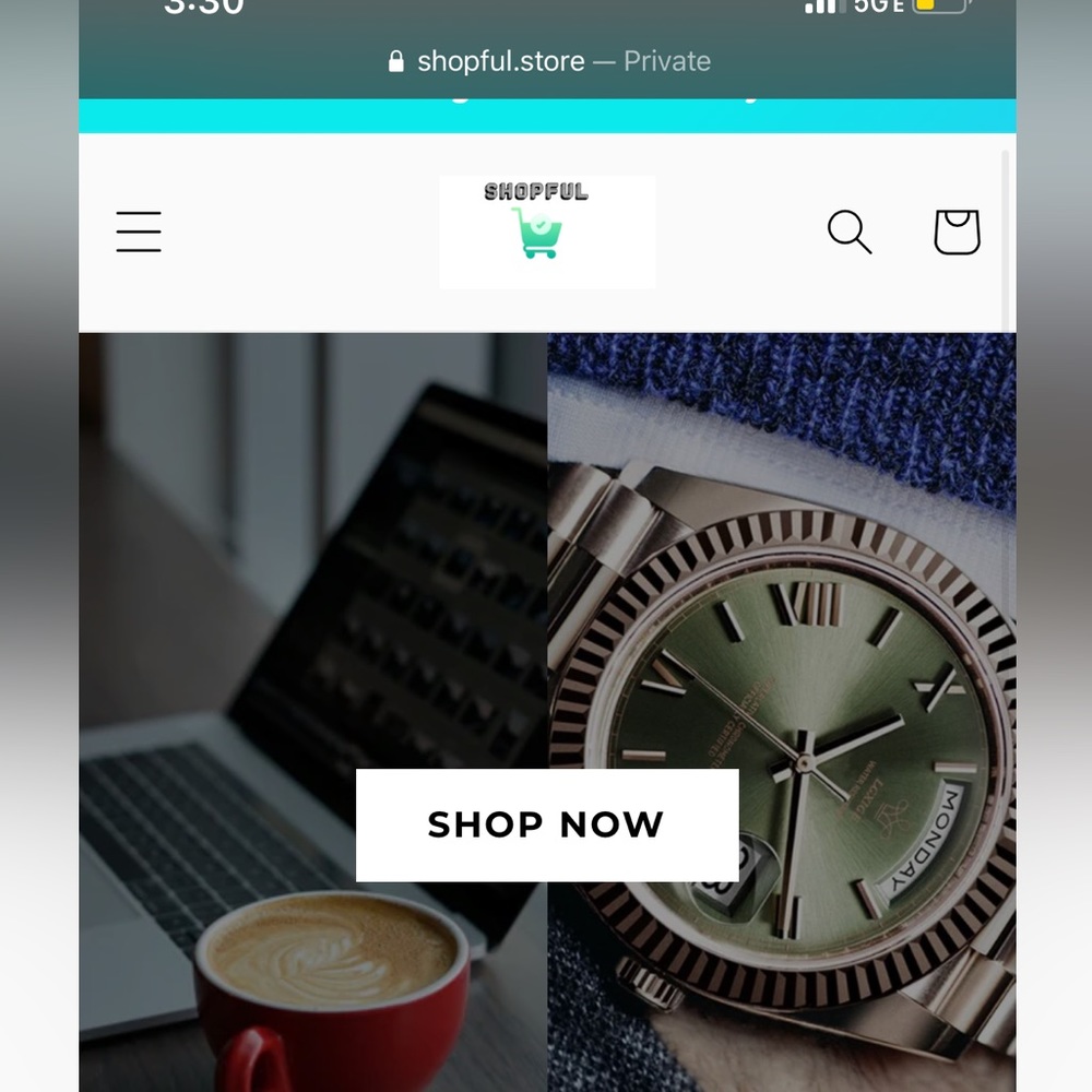 Check out our official website and take advantage of our holiday sale !!!